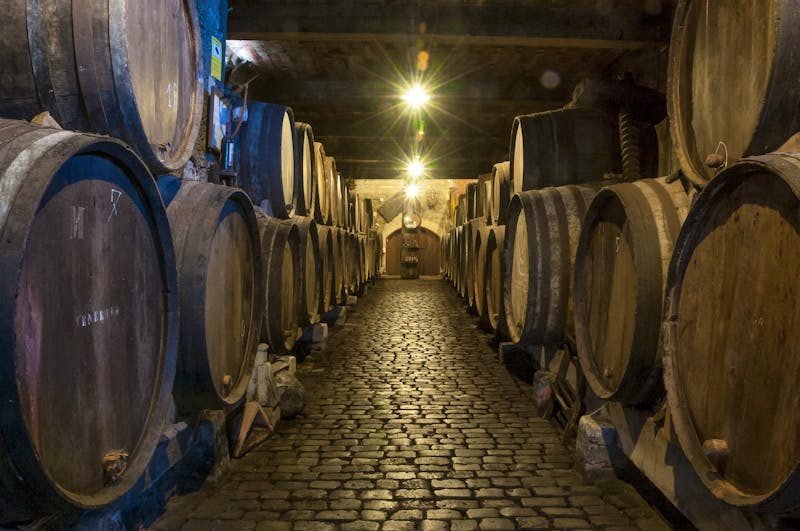 Bodega auf der Kanaren-Insel Teneriffa - ©©s-aznar - stock.adobe.com