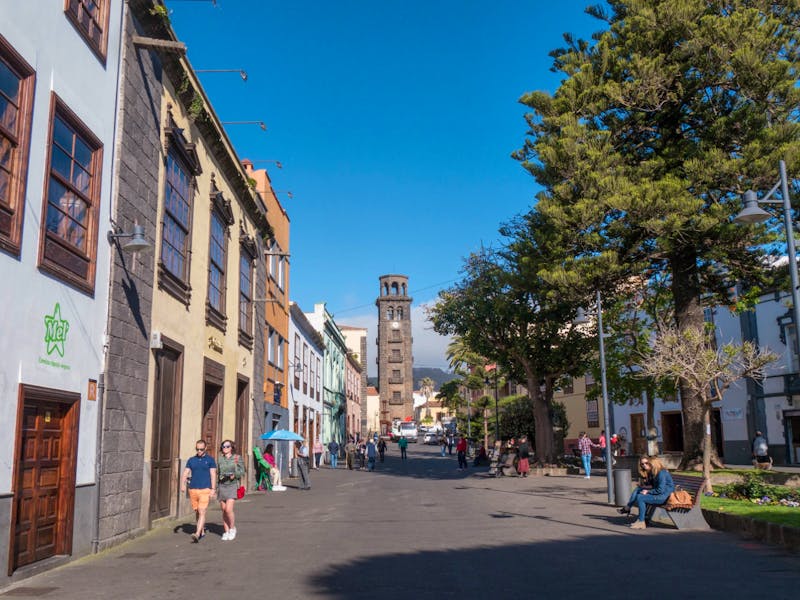 La Laguna - Teneriffa - ©Eberhardt TRAVEL - Anna Stiebing