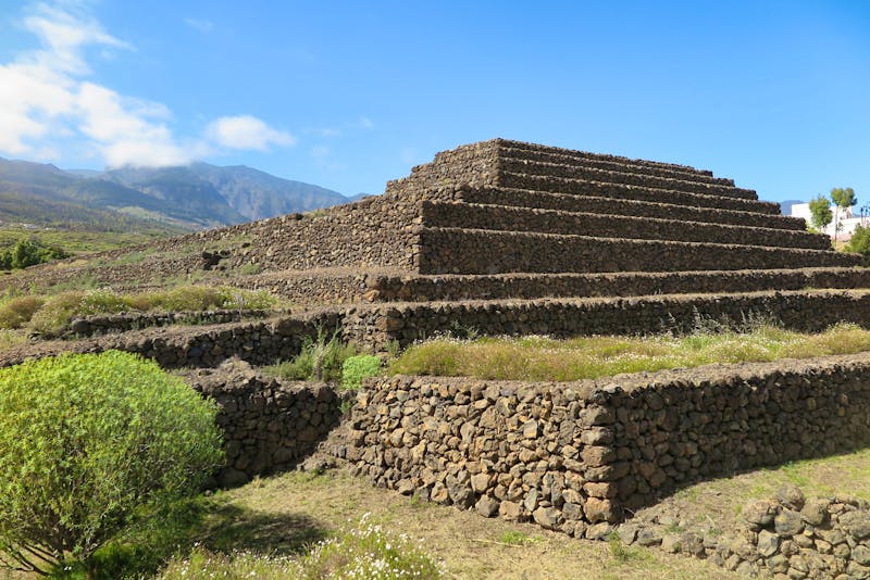 Pyramiden von Güimar auf Teneriffa - ©©shorty25 - stock.adobe.com