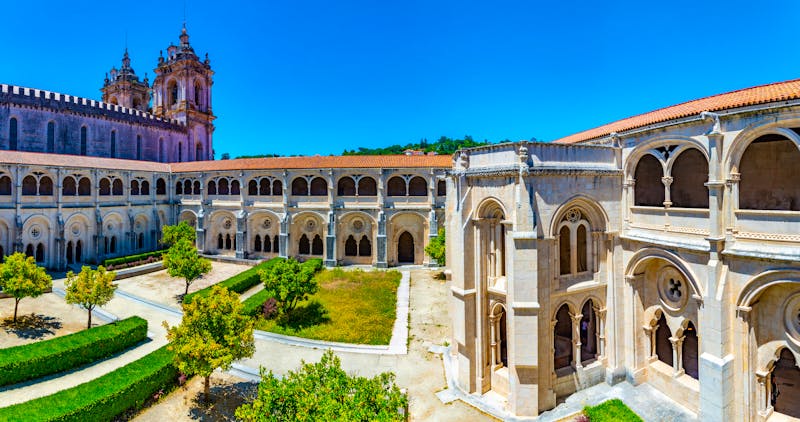 Kloster von Alcobaca in Portugal - ©©dudlajzov - stock.adobe.com
