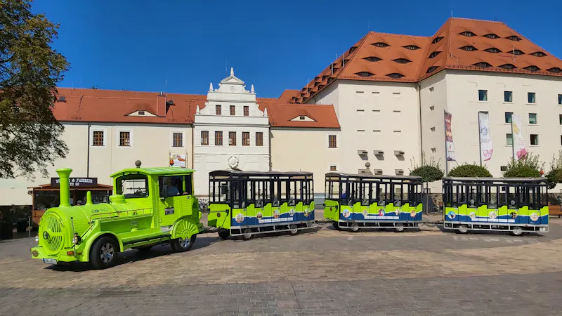 Freiberg - Stadtrundfahrt - &copy;sonnenschein reisen