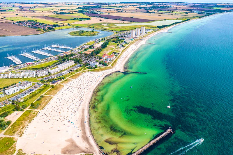 Ostsee-Insel Fehmarn - IFA Hotels und Ferienhäuser - ©©engel.ac - stock.adobe.com