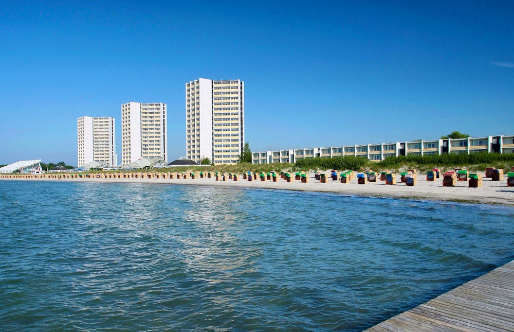 IFA Fehmarn Hotels &ndash; &copy; IFA Fehmarn Hotel & Ferien-Centrum