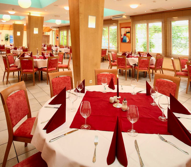 IFA Fehmarn Hotel - Bankettrestaurant – ©IFA Fehmarn Hotel & Ferien-Centrum