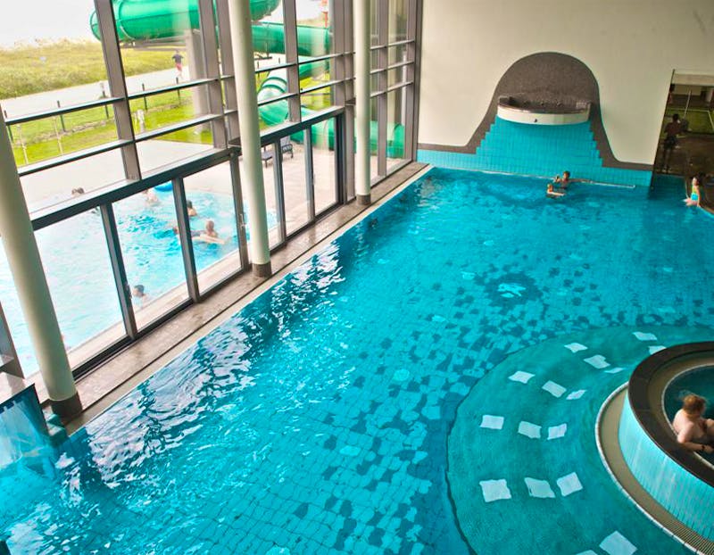 IFA Fehmarn Hotel - Schwimmbad - ©IFA Fehmarn Hotel & Ferien-Centrum