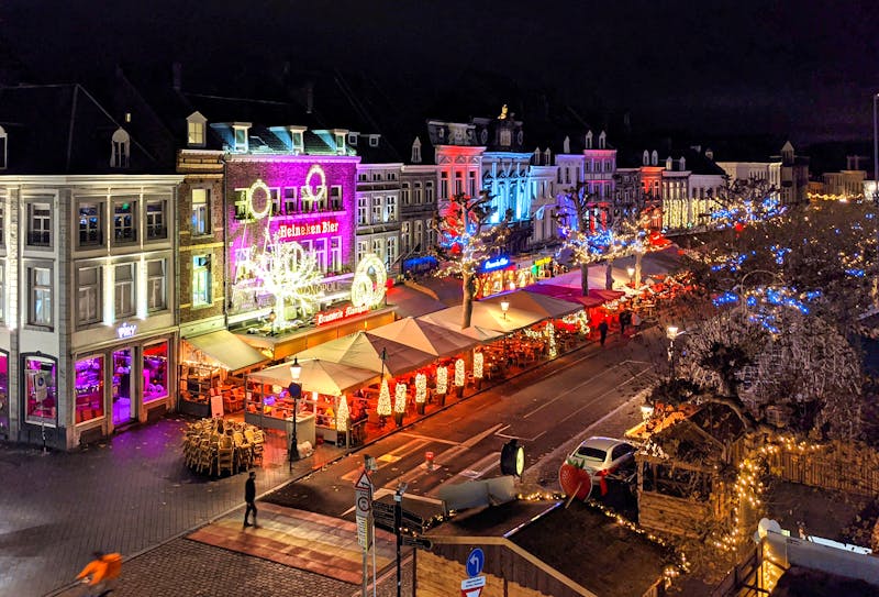 Weihnachtsmarkt in Maastricht - Niederlande - ©©Alexander - stock.adobe.com