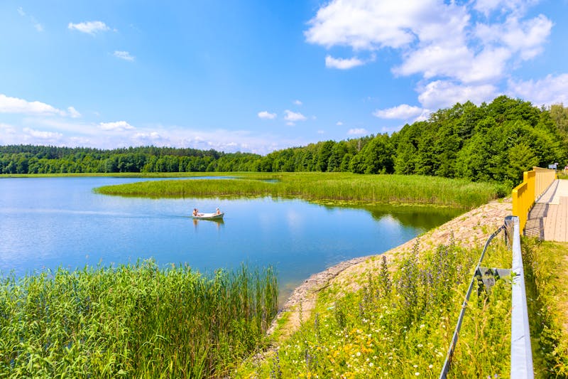 Seenlandschaft in Masuren - ©©pkazmierczak - stock.adobe.com
