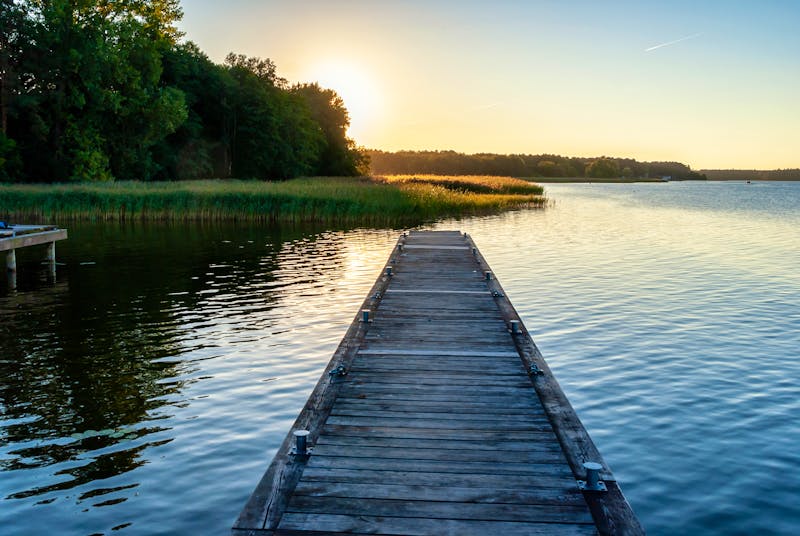 Jezioro Necko in Augustów - Masuren - ©©podlaski49 - stock.adobe.com