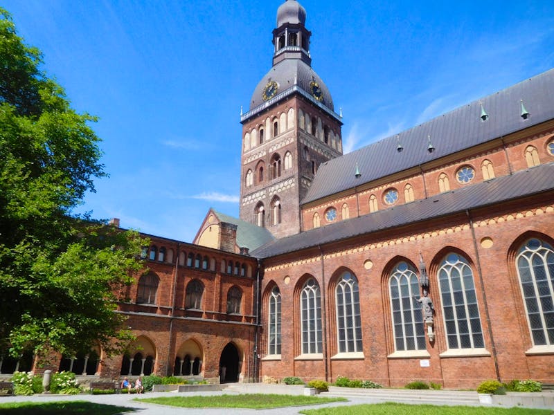 Rigaer Dom - Lettland - ©Eberhardt TRAVEL - Andreas Höhn