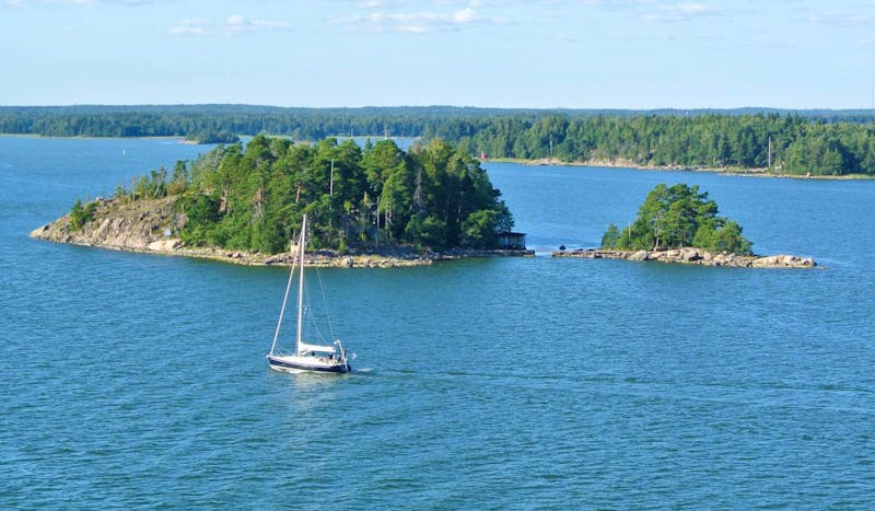 Fährüberfahrt von Helsinki  - ©Eberhardt TRAVEL - Gerd Przybyla