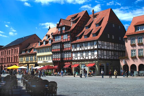 Quedlinburg im Harz &ndash; &copy; ©Klaus Rose - stock.adobe.com
