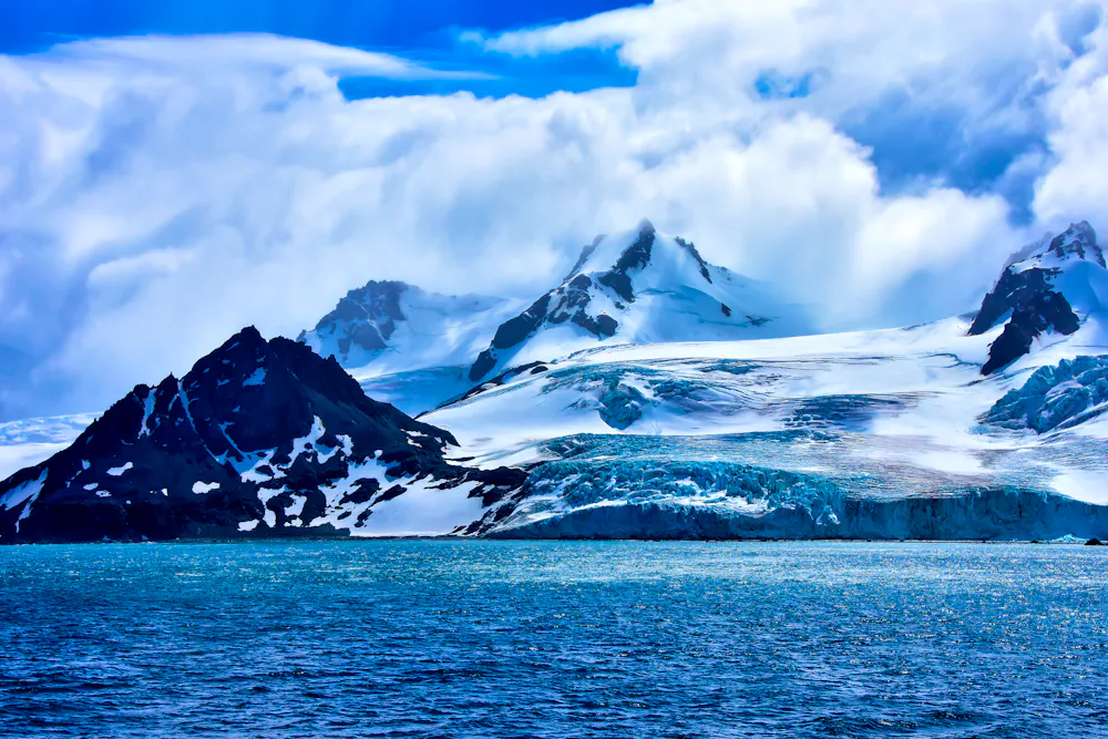 Elephant Island in der Antarktis &ndash; &copy; ©bonniefink - stock.adobe.com