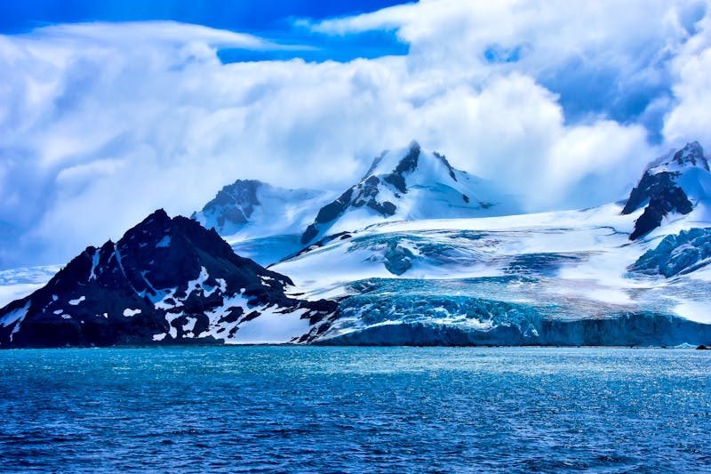 Elephant Island in der Antarktis - ©©bonniefink - stock.adobe.com
