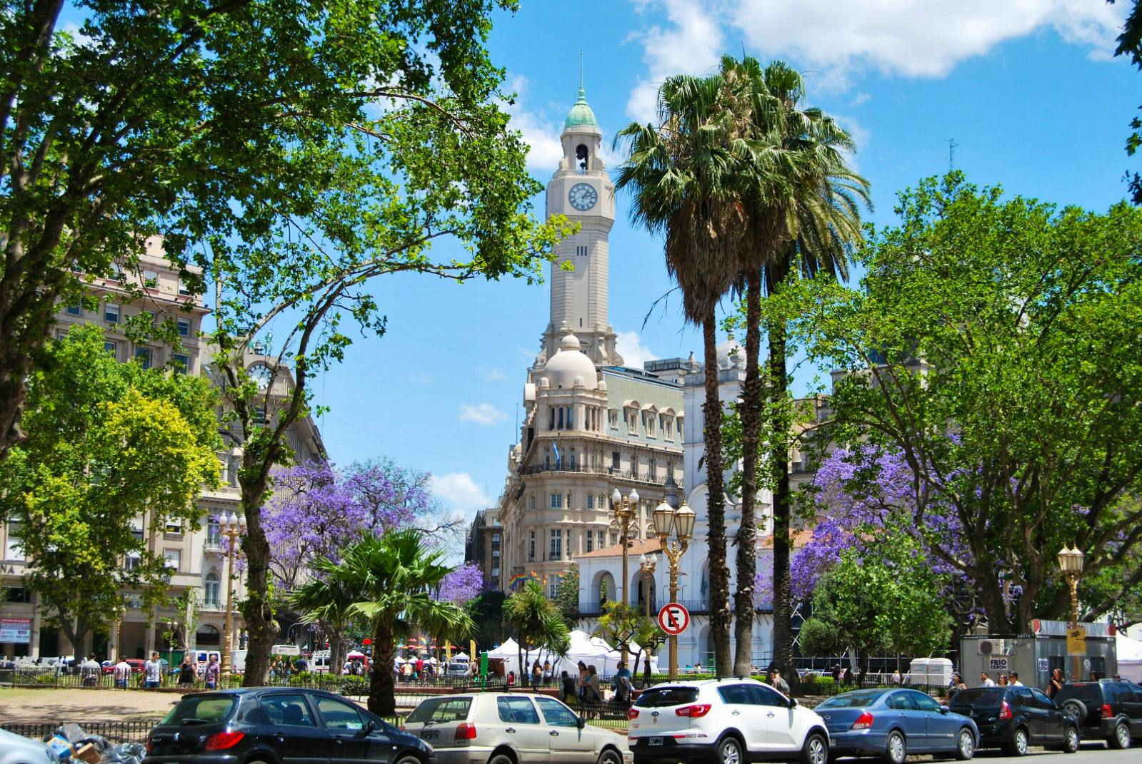 Buenos Aires - Plaza de Mayo - &copy;Eberhardt TRAVEL - Eric Richter
