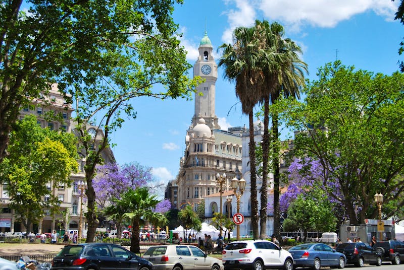 Buenos Aires - Plaza de Mayo - ©Eberhardt TRAVEL - Eric Richter