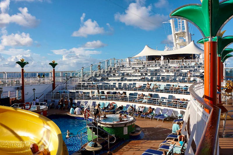 An Bord der Norwegian Star - &copy;Eberhardt TRAVEL - Lars Dittrich