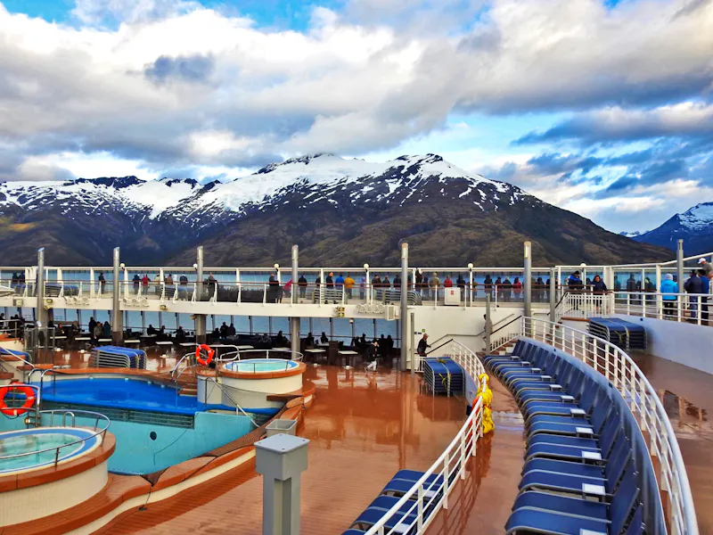 Norwegian Star in Südamerika - &copy;Eberhardt TRAVEL - Sabine Letzybyll