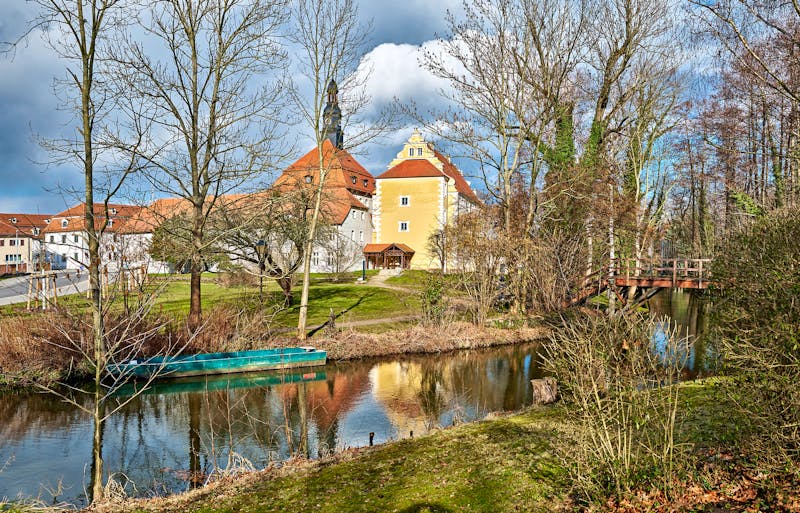 Lübben im Spreewald - ©©ebenart - stock.adobe.com