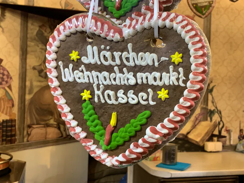 Märchen-Weihnachtsmarkt in Kassel - &copy;©zwehren - stock.adobe.com