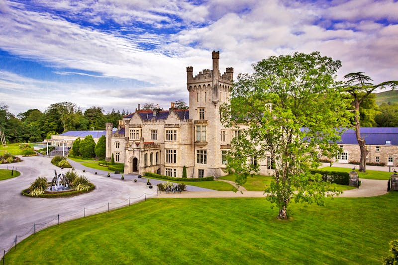 Lough Eske Castle - Schlosshotel in Irland - ©Lough Eske Castle