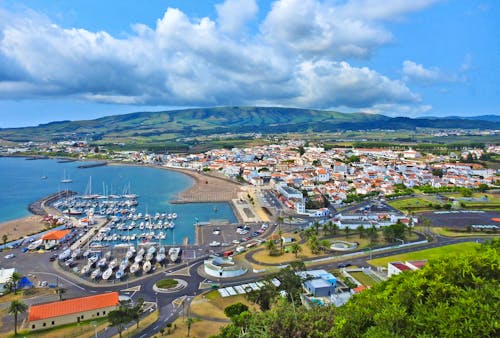 Angra do Heroismo auf der Azoren-Insel Terceira &ndash; &copy; Eberhardt TRAVEL - Sabine Letzybyll