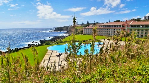 Terceira Mar Hotel in Angra do Heroismo – © Eberhardt TRAVEL - Ingrid Langer