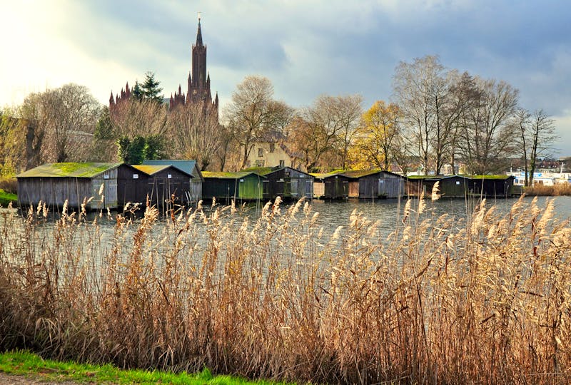 Malchow am Malchower See - ©©thauwald-pictures - stock.adobe.com
