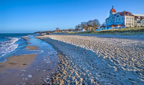 Seebad Kühlungsborn im Winter &ndash; &copy; Carl-J. Bautsch - Adobe Stock