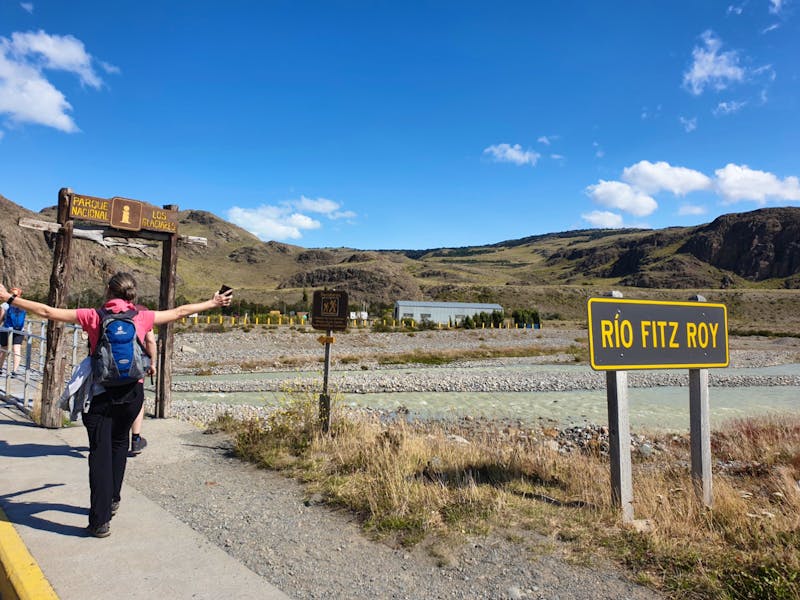 Wanderung zum Aussichtspunkt Las Aguilas in El Chalten - ©Eberhardt TRAVEL - Benjamin Rodriguez Manzanares