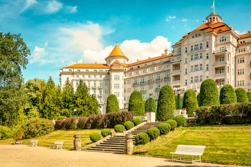 Karlsbad - Hotel Imperial Spa & Health Club  &ndash; &copy; Hotel Imperial Spa & Health Club Karlsbad