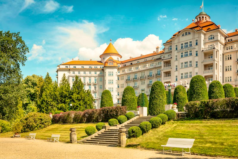 Karlsbad - Hotel Imperial Spa & Health Club  – ©Hotel Imperial Spa & Health Club Karlsbad