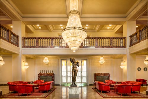 Karlsbad - Hotel Imperial Spa & Health Club - Lobby &ndash; &copy; ©JiriLizler