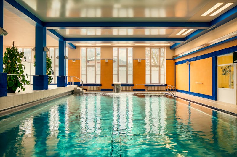 Karlsbad - Hotel Imperial Spa & Health Club - Schwimmbad – ©Hotel Imperial Spa & Health Club Karlsbad
