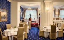 Karlsbad - Hotel Imperial Spa & Health Club - Restaurant Paris – © Hotel Imperial Spa & Health Club Karlsbad