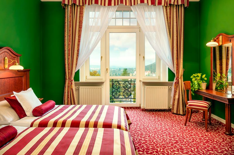 Karlsbad - Hotel Imperial Spa & Health Club - Zimmerbeispiel – ©Hotel Imperial Spa & Health Club Karlsbad