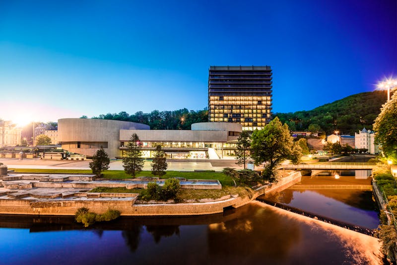 Karlsbad - Spa Hotel Thermal  – ©WWW.LUKASLEGI.COM