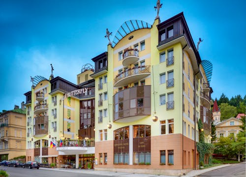 Marienbad - Ensana Health Spa Hotel Butterfly &ndash; &copy; Jan Prerovsky