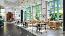 Marienbad - OREA Spa Hotel Cristal - Café – © 2019 J.Kviz