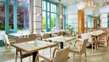 Marienbad - OREA Spa Hotel Cristal - Restaurant – © 2019 J.Kviz