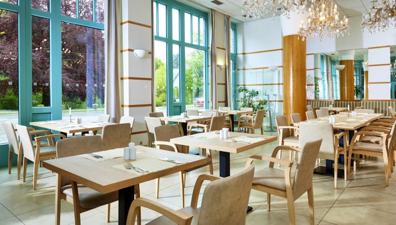 Marienbad - OREA Spa Hotel Cristal - Restaurant – ©2019 J.Kviz