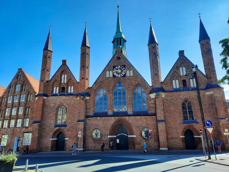 Lübeck - Heiligen-Geist-Hospital - ©Katrin Deutschbein