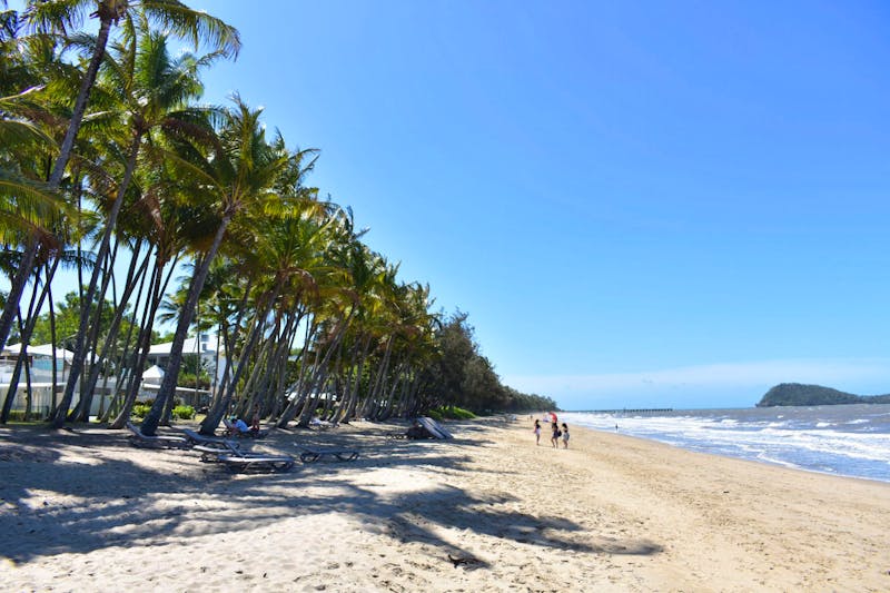 Palm Cove - ©Eric Richter
