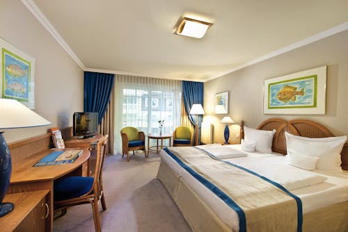 Travel Charme Strandhotel Bansin - Zimmerbeispiel &ndash; &copy; Travel Charme Strandhotel Bansin