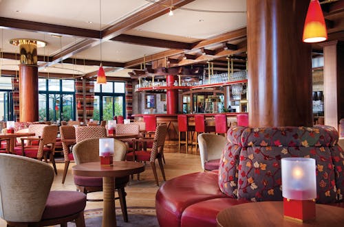Travel Charme Strandhotel Bansin - Bar &ndash; &copy; Travel Charme Strandhotel Bansin