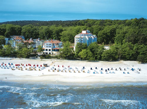 Travel Charme Strandhotel Bansin  &ndash; &copy; Travel Charme Strandhotel Bansin