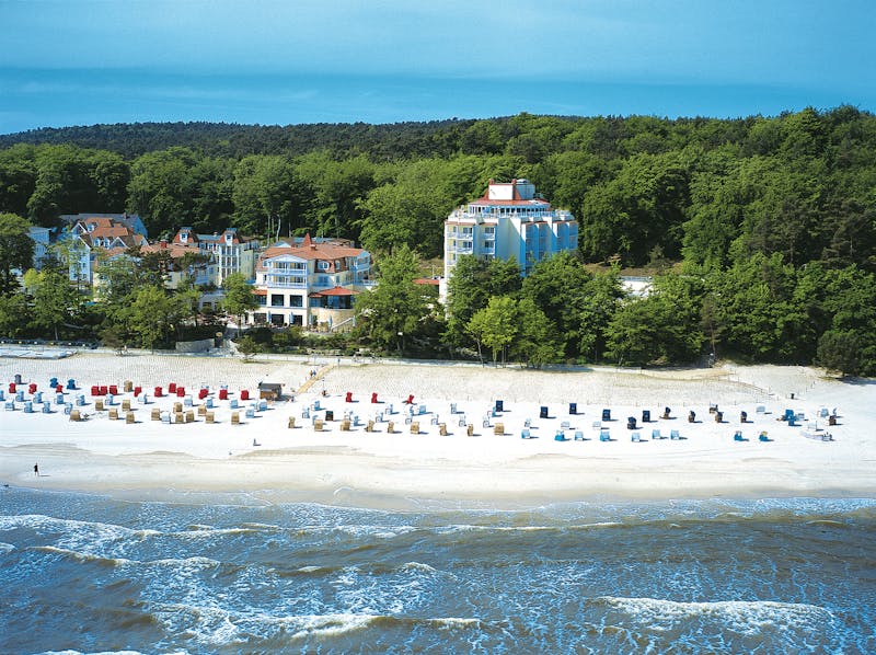 Travel Charme Strandhotel Bansin  – ©Travel Charme Strandhotel Bansin