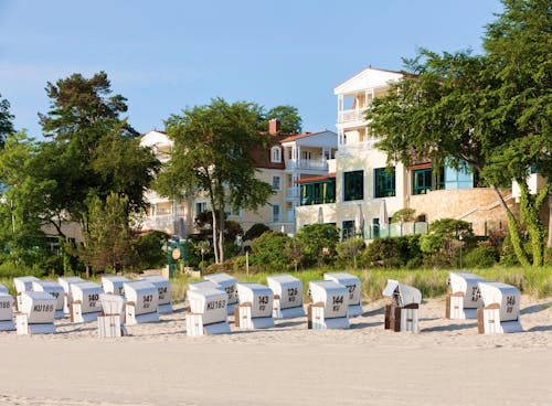 Travel Charme Strandhotel Bansin  &ndash; &copy; © Dirk Eisermann