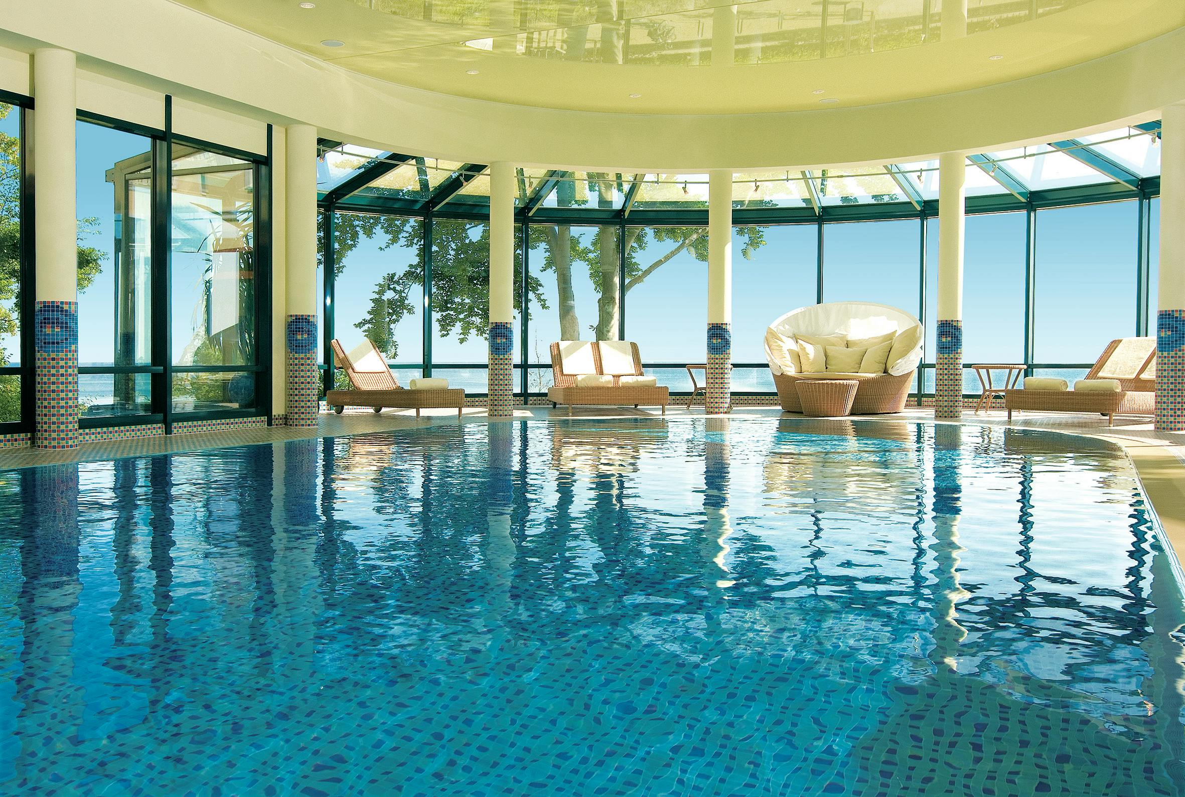 Baden auf Usedom Travel Charme Hotel Bansin Saison 2025