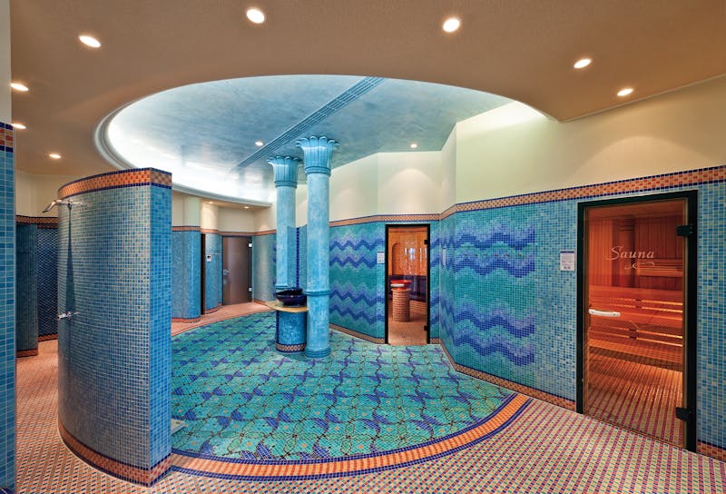 Travel Charme Strandhotel Bansin - Sauna – ©Travel Charme Bansin - Alle Rechte vorbehalten lt. §2UrhG.