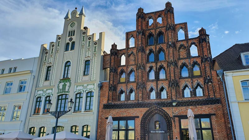 Wismar - ©Marlies Thrum